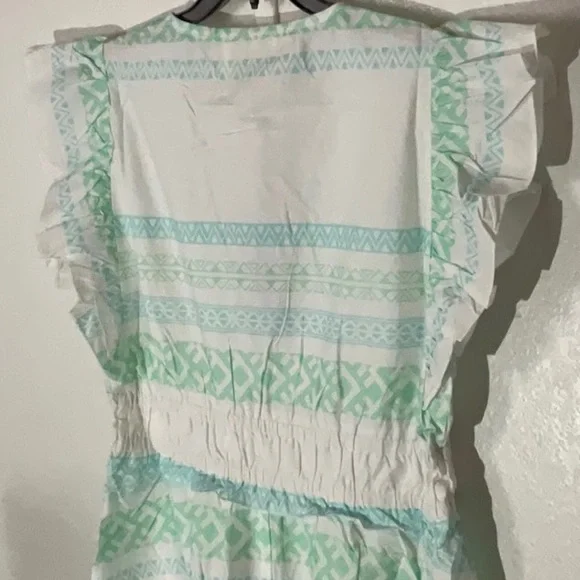 SAIL to SABLE Maxi Dress - Picture 7 of 13